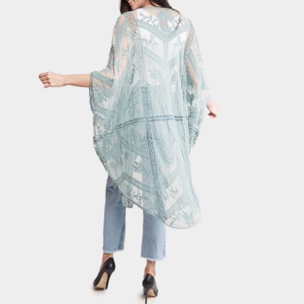 Ponchos/Coverups - Picture 6 of 8